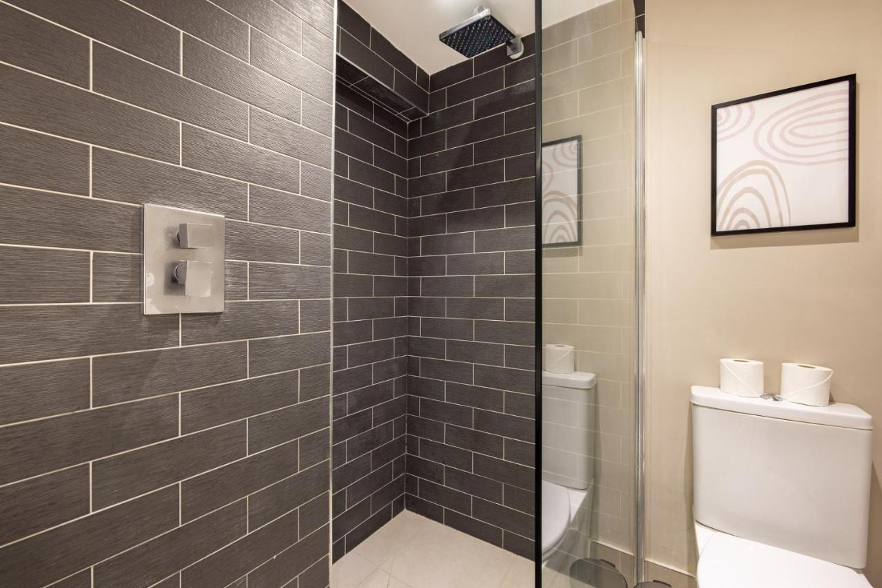The Paddington Flat - Modern 2Bdr With Patio Apartment Londra Exterior foto