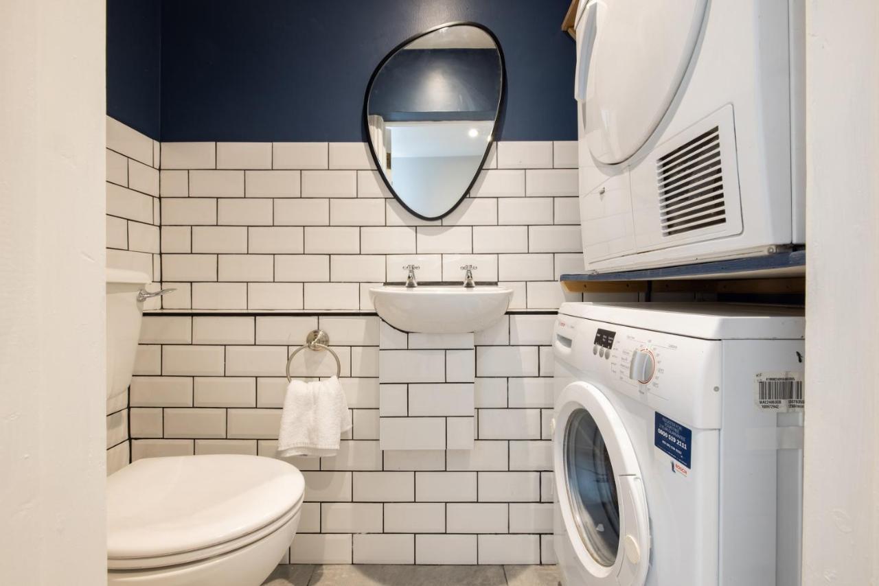 The Paddington Flat - Modern 2Bdr With Patio Apartment Londra Exterior foto