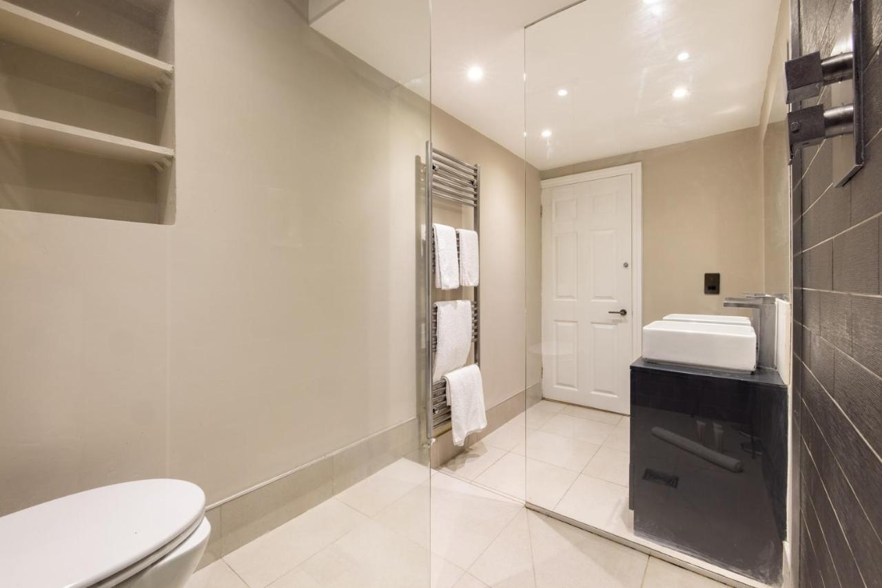 The Paddington Flat - Modern 2Bdr With Patio Apartment Londra Exterior foto
