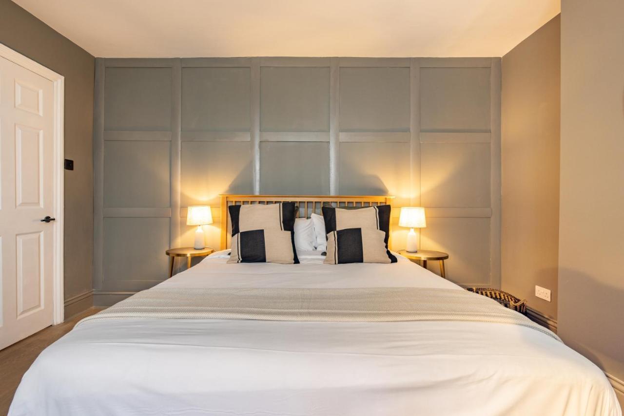 The Paddington Flat - Modern 2Bdr With Patio Apartment Londra Exterior foto