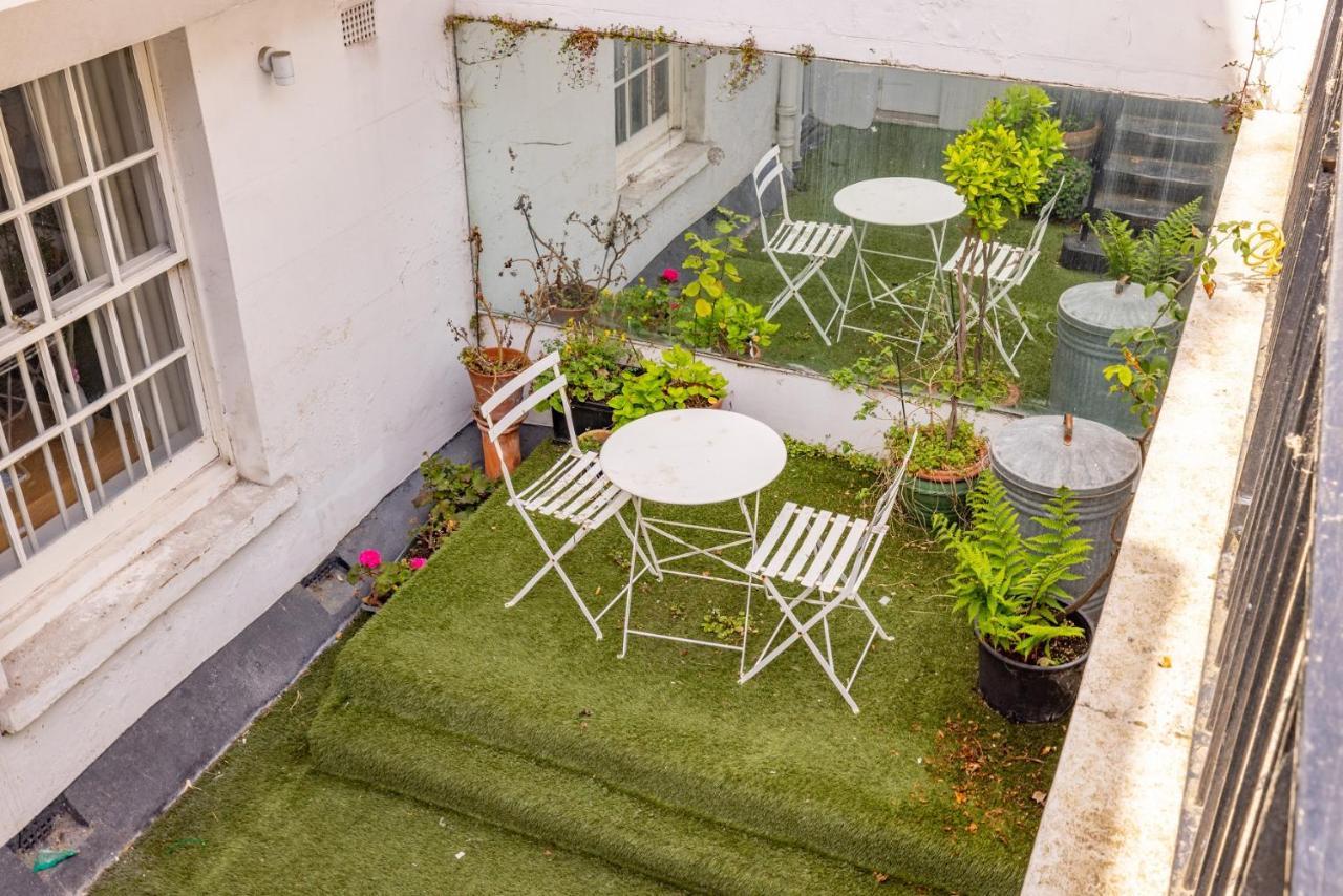 The Paddington Flat - Modern 2Bdr With Patio Apartment Londra Exterior foto